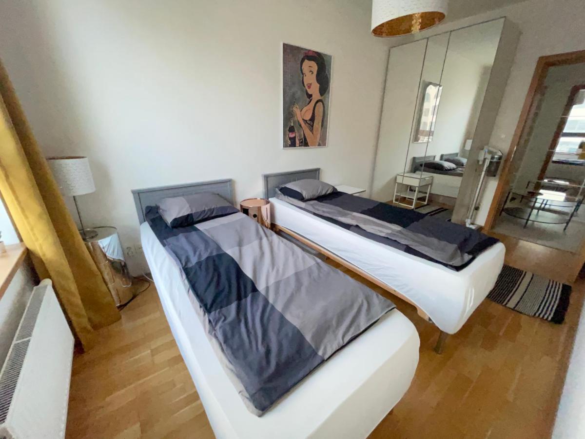 Apollo Apartment - Key-Box - Free Parking Братислава Екстер'єр фото