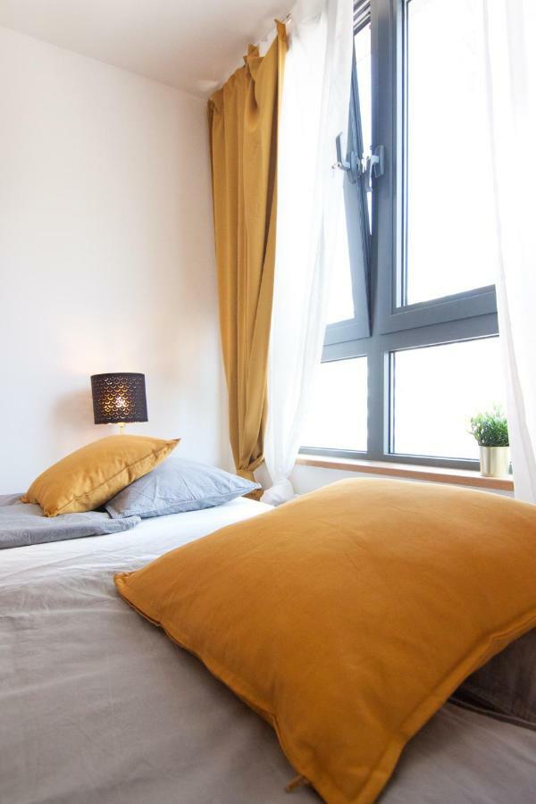 Apollo Apartment - Key-Box - Free Parking Братислава Екстер'єр фото