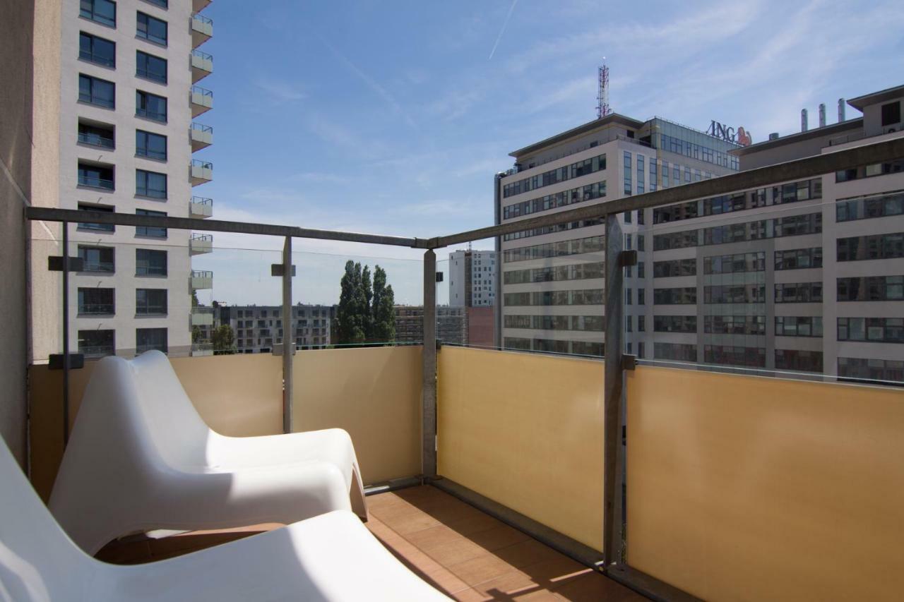 Apollo Apartment - Key-Box - Free Parking Братислава Екстер'єр фото