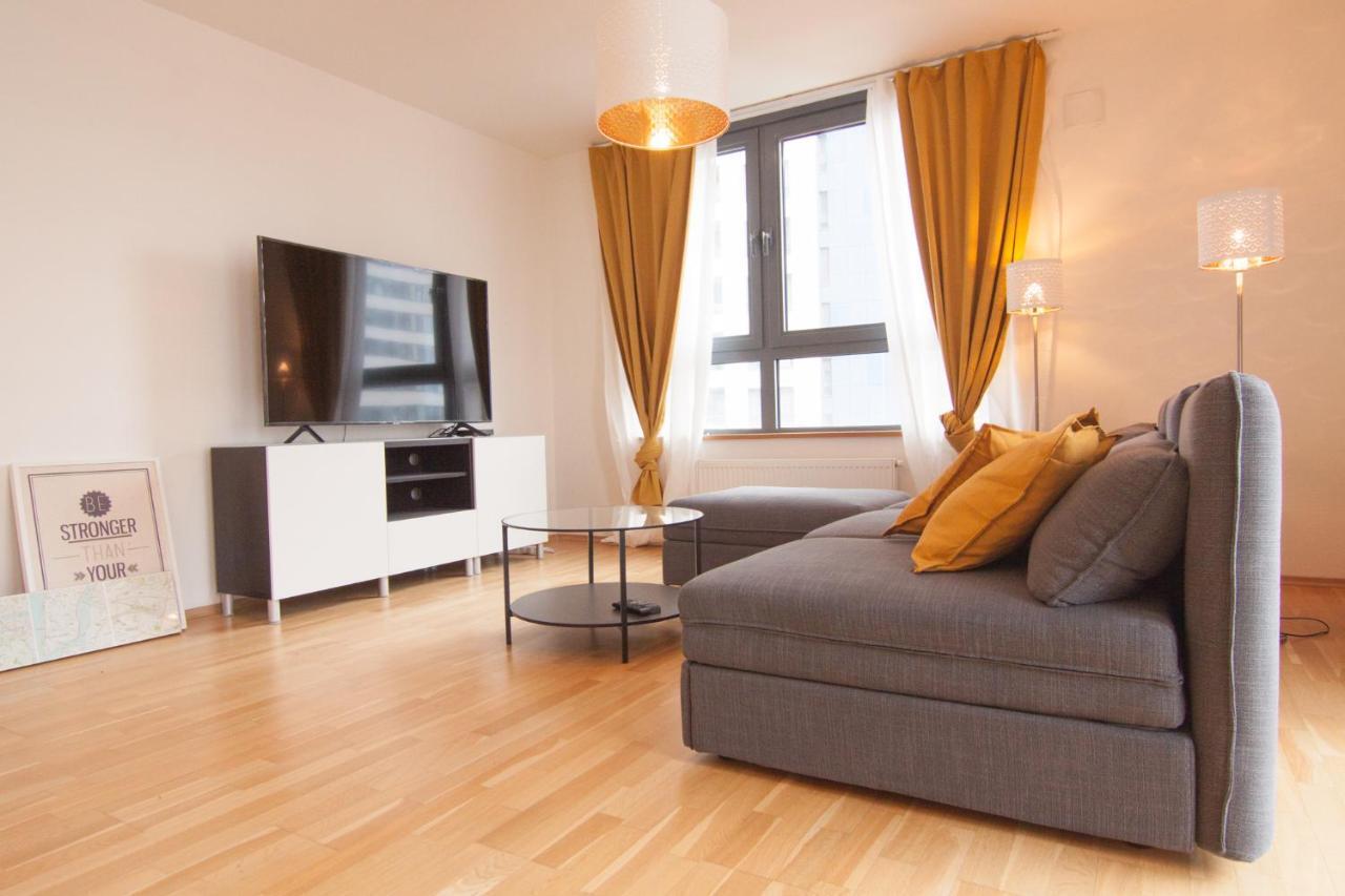 Apollo Apartment - Key-Box - Free Parking Братислава Екстер'єр фото